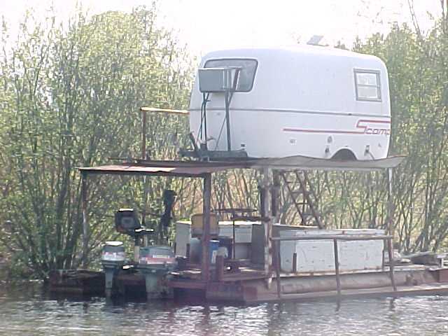 Redneck Yacht