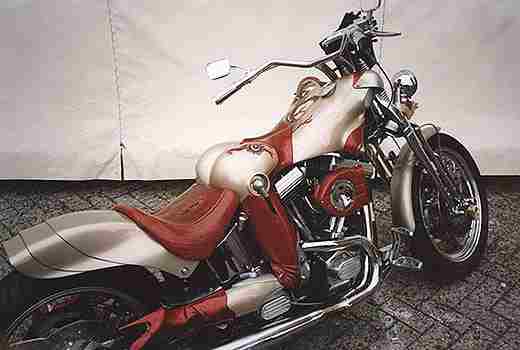 Lady Bike