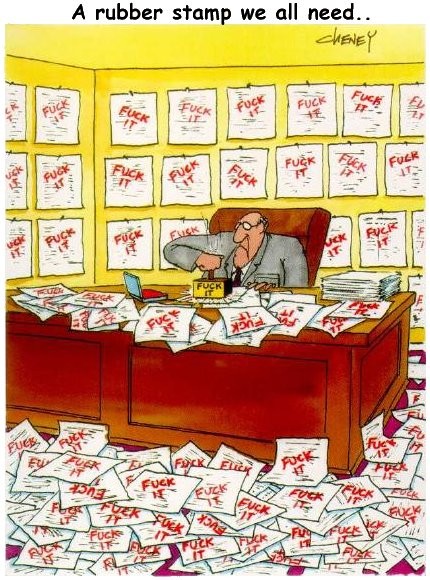 rubber stamp