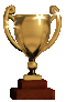 3D Animation: trophy