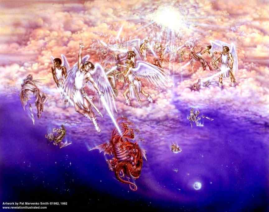 War in heaven