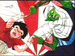 Fusion time! I bet the result is a lvl 10 weakling