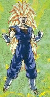 Finally, King Vewgeta makes to... lvl 3.... *snort*