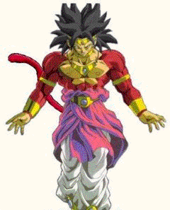 THE KING HIMSELF LEVEL 4! LET' SEE WHAT GOKU THE RETARD CAN DO NOW!
