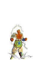 Goku lvl 5... right