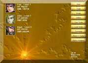 JoD:G's Main Menu