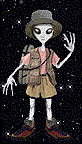 alien elf tourist to earth/ani-image
