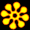 Happy Fay Flower Burst/ani-image