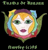 flwrfey � 98 & 99-Flower Face Fae Qwn/copyright by flwrfey 1998