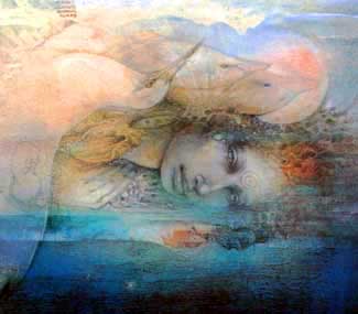 Aphrodite-Goddess of Love
