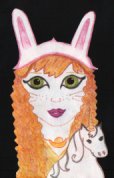 flwrfey � 98 &99-Rhiannon of Spring-Image