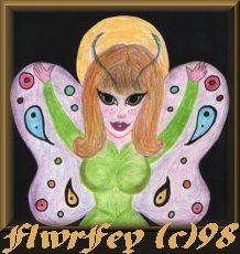 flwrfey� � 99-flwrfey copyright logo (c)98 Butterfly Fey Qwn