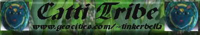 flwrfey� � 98 & 99-Catti-Tribe Banner flwrfey (c)98