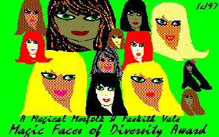 flwrfey� � 99-magic faces of diversity image