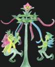 flwrfey� � 99-elven maypole