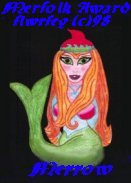flwrfey� � 98 & 99- Merrow/Merfolk Award by FlowerFey