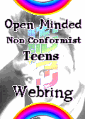 Open-Minded Non-Conformist Teens