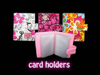 Card Holders