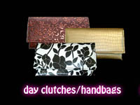 Clutch & Carry Bags