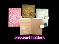 Passport Holders