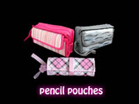 Pencil Pouches