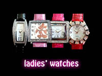 Ladies' Watches