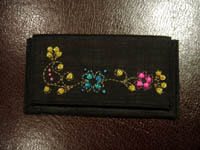 Silk Pouches
