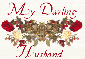 My Darling Husband {361x253}