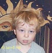 --Bad hair Day--