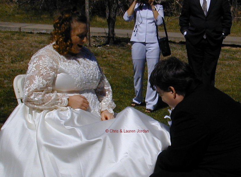 --Wedding day--