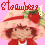 --Strawberry Shortcake Upclose--
