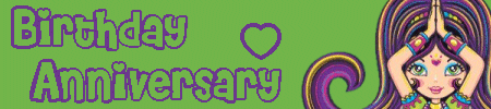 ~*Birthdays & Anniversary*~