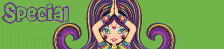 ~*Special Trinkets*~