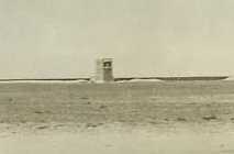 The Original Landing Light Tower at Floyd Bennett Field