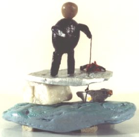 Ice Fisherman 1