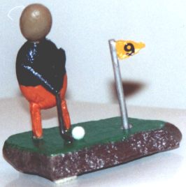 Golfer