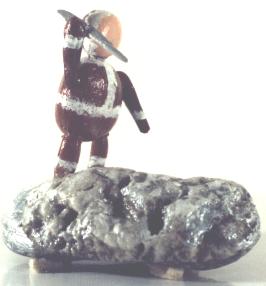 Inuit Hunter