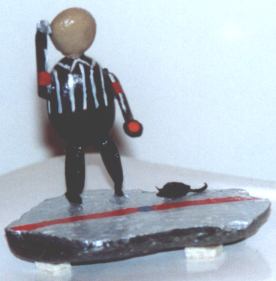 Hockey Referee