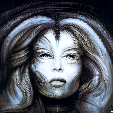 h.r. giger's barbaram