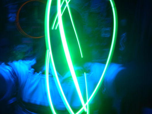 mewithglowlites
