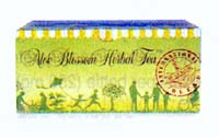 Aloe Blossom herbal tea