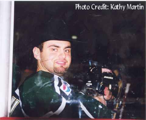 cowboy goalie
