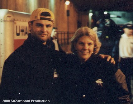 suzamboni productions