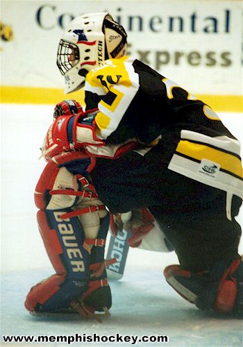 memphishockey