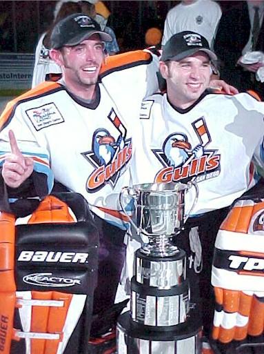 just hockey