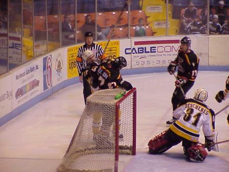 in goal vs wheeling