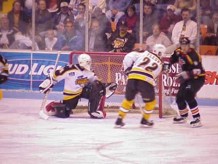 in goal vs wheeling
