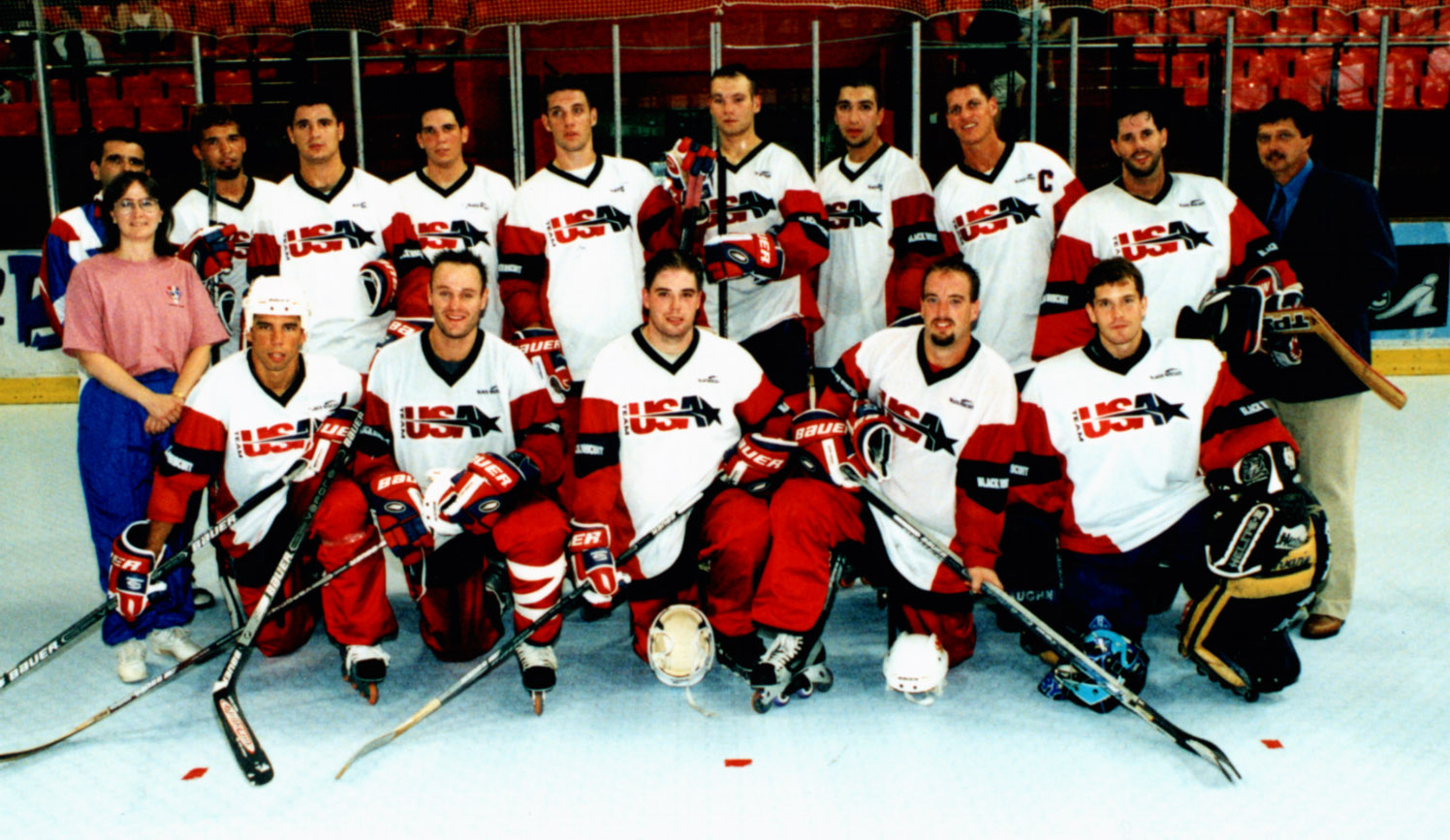 team photo