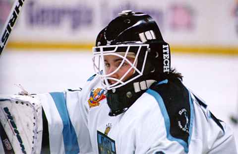 early mask shot