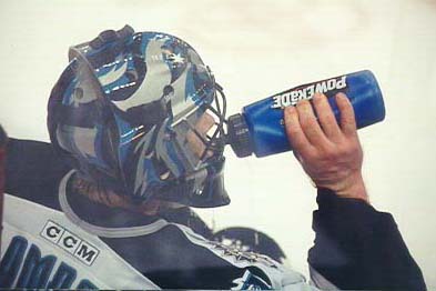 water break